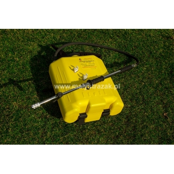HYDRONETKA PLECAKOWA HP-17,5 MS